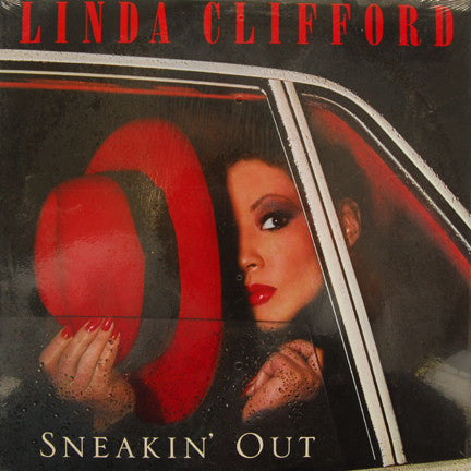 Clifford, Linda - Sneakin' Out (VG+) (Vinyl LP)