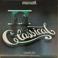 Various - The Maxell Classical II Sampler (Vinyl, NM or M-) (Vinyl LP)