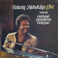Hawkins, Edwin / Oakland Symphony Orchestra - Edwin Hawkins Live With The Oakland Symphony Orchestra (VG+) (Vinyl LP)