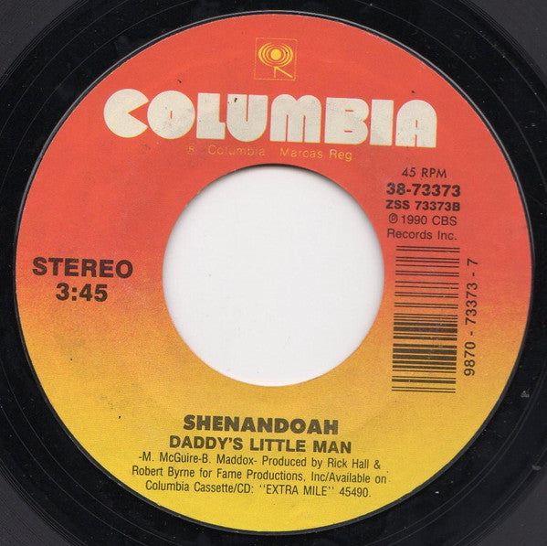 Shenandoah - Next To You, Next To Me (VG) (Vinyl LP)