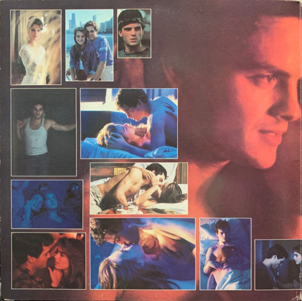 Endless Love Original Motion Picture Soundtrack (Vinyl, VG) (Vinyl LP)