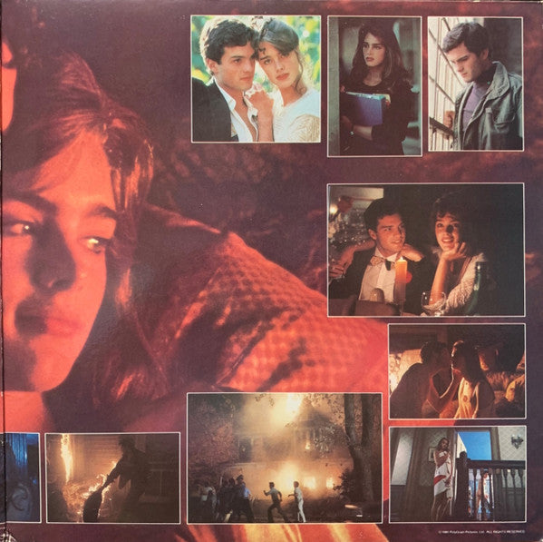 Endless Love Original Motion Picture Soundtrack (Vinyl, VG) (Vinyl LP)