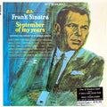 Sinatra, Frank - September Of My Years (Vinyl, VG+) (Vinyl LP)