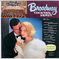 101 Strings - Broadway Cocktail Party (VG) (Vinyl LP)