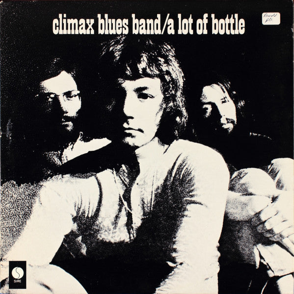 Climax Blues Band - A Lot Of Bottle (VG) (Vinyl LP)