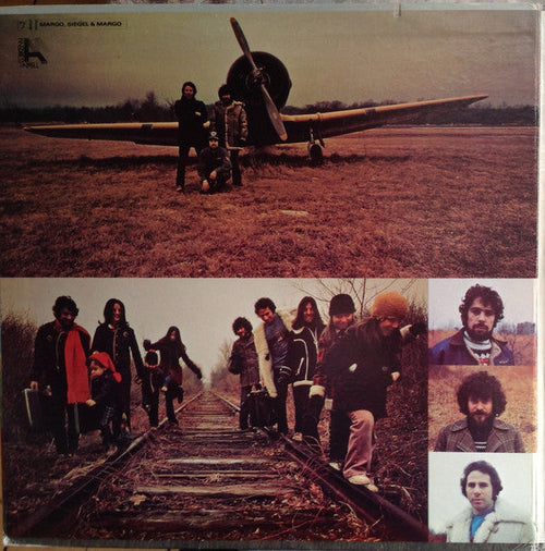 Cross Country - Cross Country (VG+) (Vinyl LP)