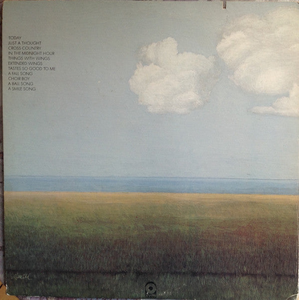 Cross Country - Cross Country (VG+) (Vinyl LP)