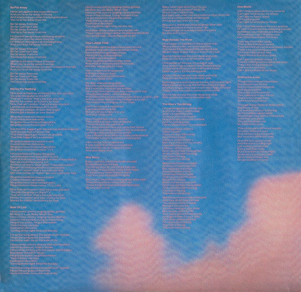 Dire Straits - Brothers In Arms (Vinyl, VG+) (Vinyl LP)