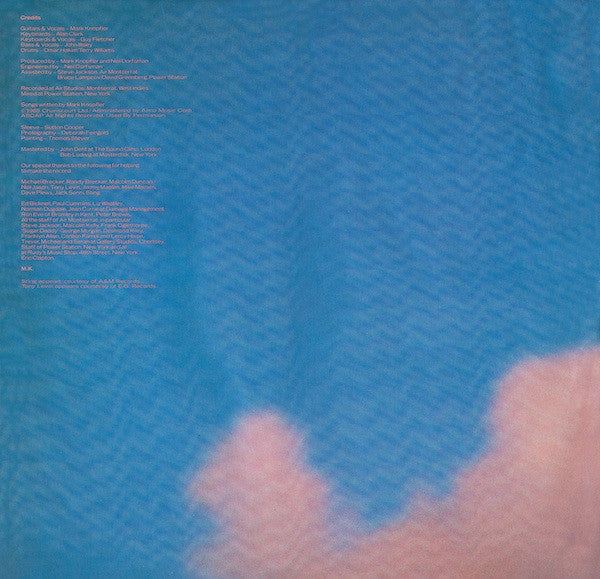 Dire Straits - Brothers In Arms (Vinyl, VG+) (Vinyl LP)