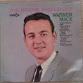 Warner Mack - The Bridge Washed Out (G+) (Vinyl LP)