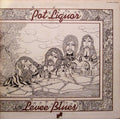 Potliquor - Levee Blues (VG) (Vinyl LP)