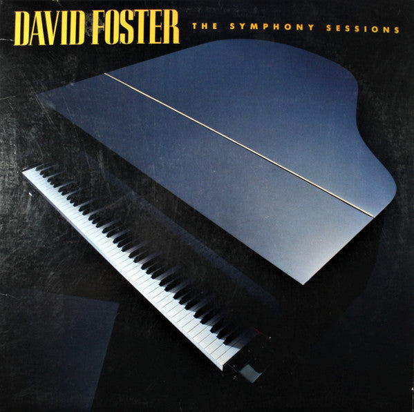 Foster, David - The Symphony Sessions (Vinyl, VG) (Vinyl LP)