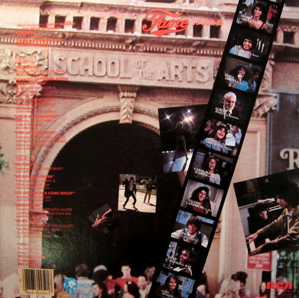 Kids From Fame - The Kids From Fame (VG+) (Vinyl LP)