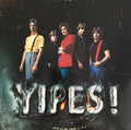 Yipes! - Yipes! (VG+) (Vinyl LP)