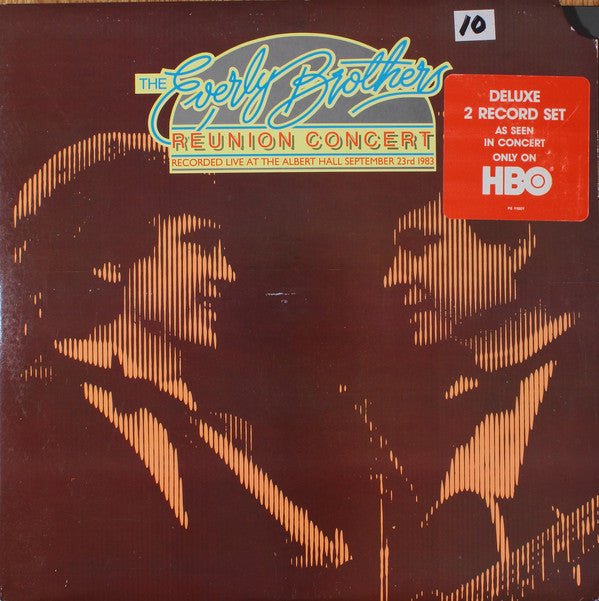 Everly Brothers - Reunion Concert (NM or M-) (Vinyl LP)
