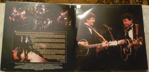Everly Brothers - Reunion Concert (NM or M-) (Vinyl LP)