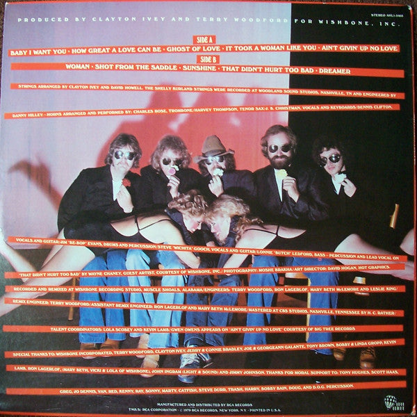 Funky Communication Committee - Baby I Want You (NM or M-) (Vinyl LP)