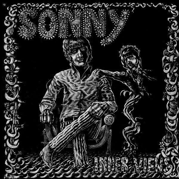 Sonny Bono - Inner Views (VG) (Vinyl LP)