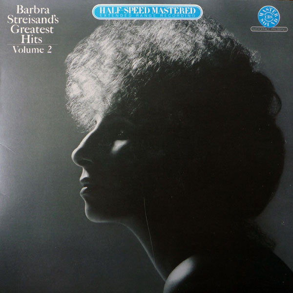 Streisand, Barbra - Barbra Streisand's Greatest Hits, Volume II (Vinyl, NM or M-) (Vinyl LP)