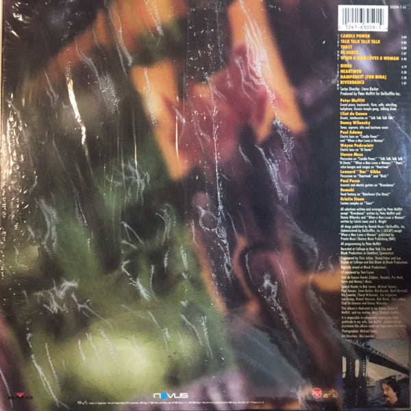 Moffitt, Peter - Riverdance (M) (Vinyl LP)