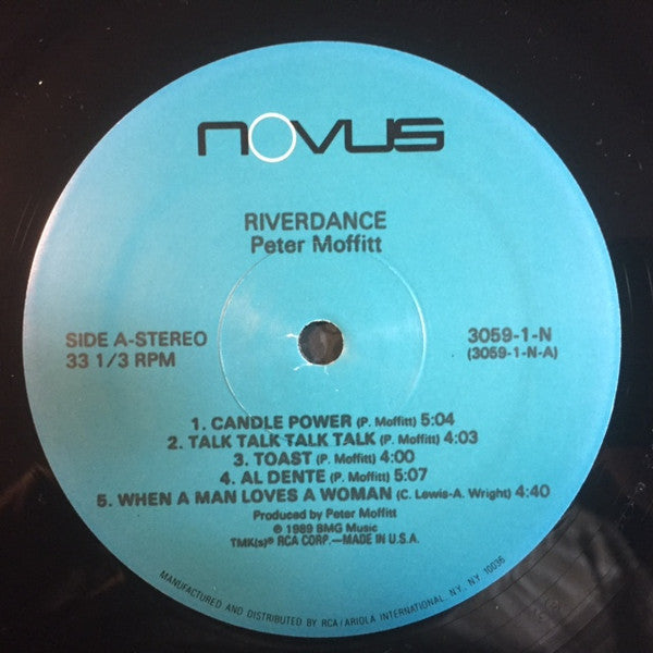 Moffitt, Peter - Riverdance (M) (Vinyl LP)