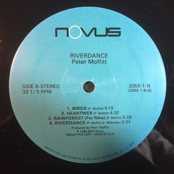 Moffitt, Peter - Riverdance (M) (Vinyl LP)