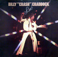 Craddock, Billy Crash - Live! (VG+) (Vinyl LP)