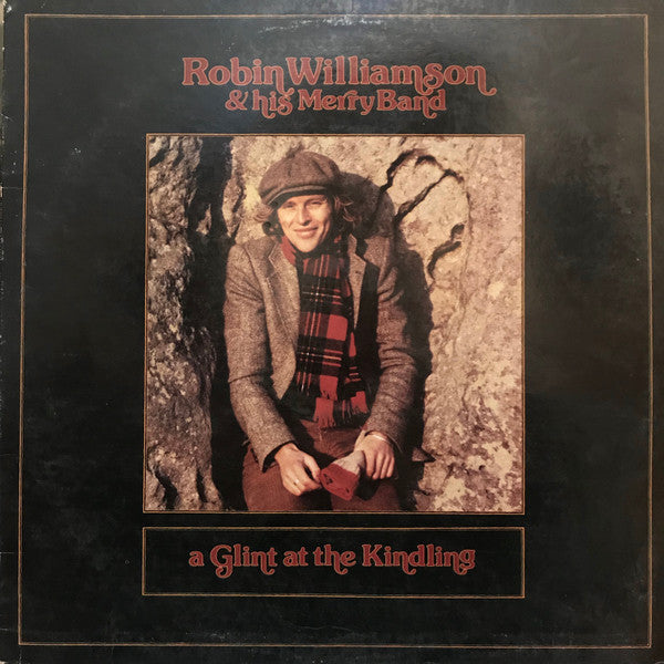 Williamson, Robin & His Merry Band - A Glint At The Kindling (VG) (Vinyl LP)