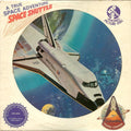 Unknown Artist - A True Space Adventure: Space Shuttle (Vinyl, VG+) (Vinyl LP)
