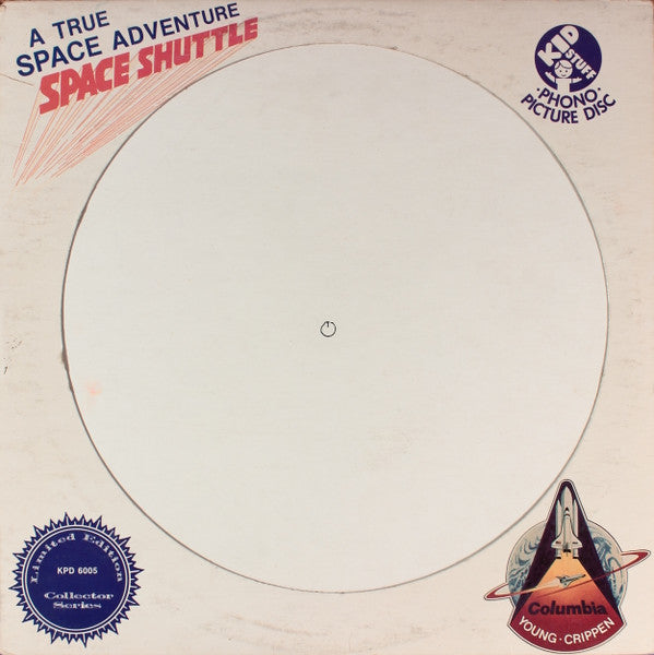 Unknown Artist - A True Space Adventure: Space Shuttle (Vinyl, VG+) (Vinyl LP)