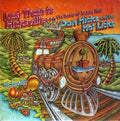 Hicks, Dan And The Hot Licks - Last Train To Hicksville...The Home Of Happy Feet (VG+) (Vinyl LP)