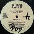 Poor Righteous Teachers - Easy Star (VG) (Vinyl LP)