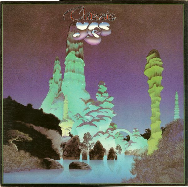 Yes - Classic Yes (Vinyl, NM or M-) (Vinyl LP)