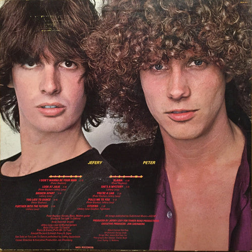 Bottles - The Bottles (VG+) (Vinyl LP)