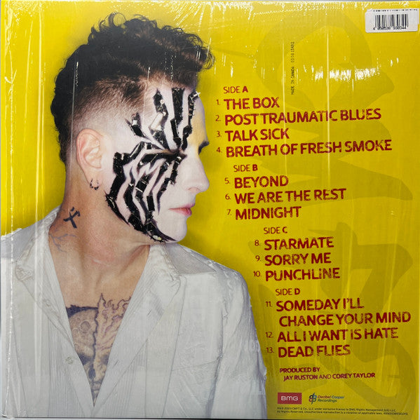 Taylor, Corey - CMF2 (VG+) (Vinyl LP)