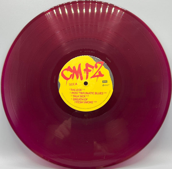 Taylor, Corey - CMF2 (VG+) (Vinyl LP)