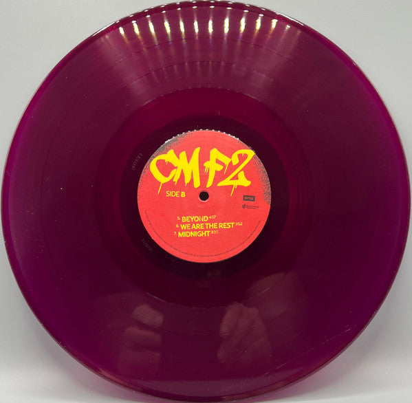 Taylor, Corey - CMF2 (VG+) (Vinyl LP)
