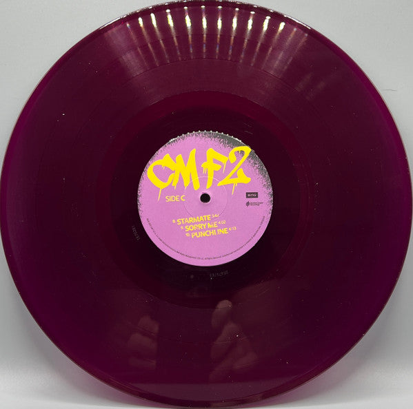 Taylor, Corey - CMF2 (VG+) (Vinyl LP)
