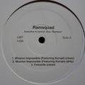 Ramsquad - Mission Impossible (VG+) (Vinyl LP)