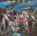 Omega  - Live At The Kisstadion (VG) (Vinyl LP)