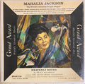 Jackson, Mahalia - The World's Greatest Gospel Singer (VG+) (Vinyl LP)