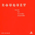 London Recorder Ensemble - Bouquet (VG) (Vinyl LP)