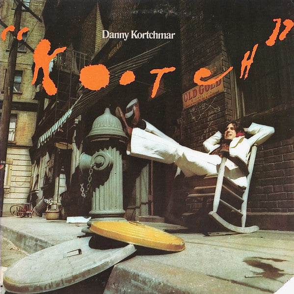 Kortchmar, Danny - Kootch (VG) (Vinyl LP)