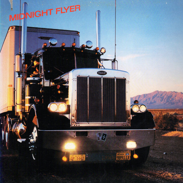 Midnight Flyer - Midnight Flyer (VG+) (Vinyl LP)