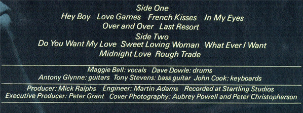 Midnight Flyer - Midnight Flyer (VG+) (Vinyl LP)