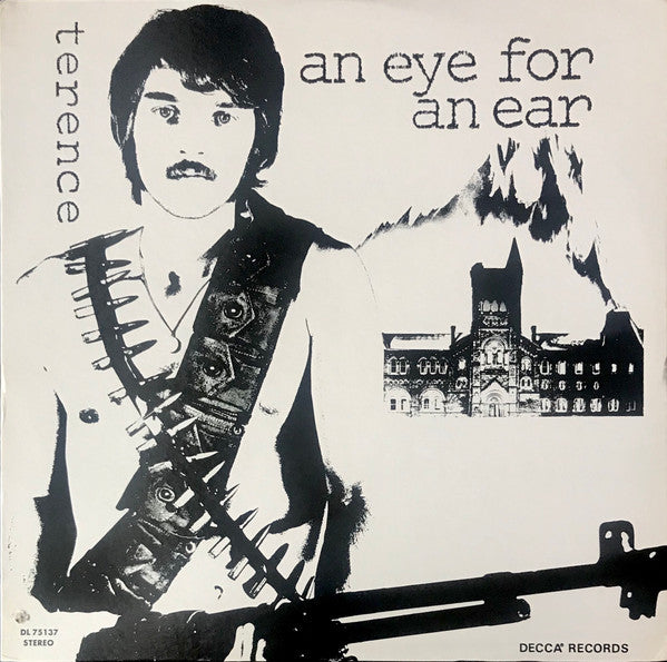 Terence - An Eye For An Ear (M) (Vinyl LP)
