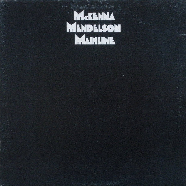 McKenna Mendelson Mainline - Stink (VG) (Vinyl LP)