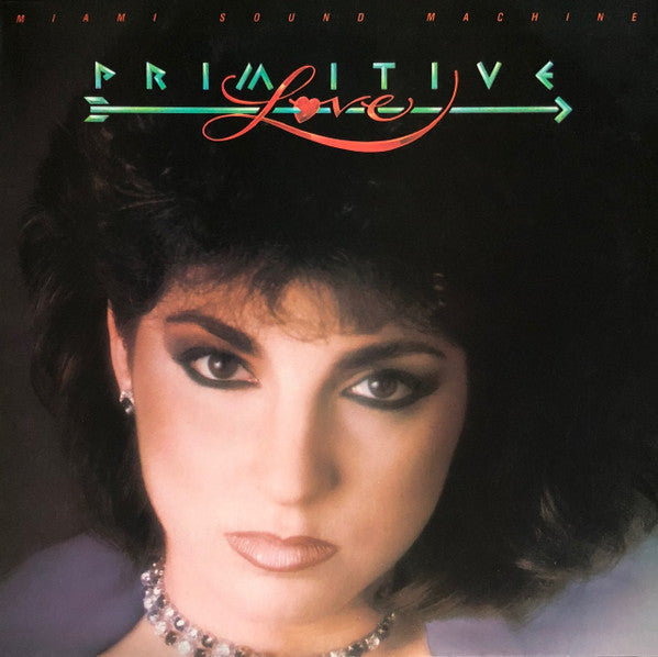 Miami Sound Machine - Primitive Love (VG+) (Vinyl LP)