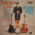Eddy, Duane His "Twangy" Guitar & The Rebels - $1,000,000.00 Worth Of Twang (VG+) (Vinyl LP)