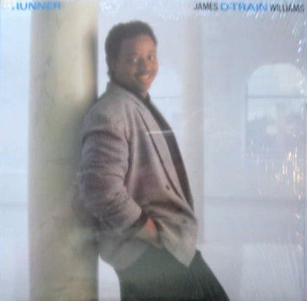 Williams, James D-Train - Runner (VG+) (Vinyl LP)